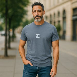 Mens T-Shirt- Classic