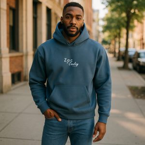 Unisex Hoodies - Script