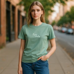Women’s T-Shirt- Script