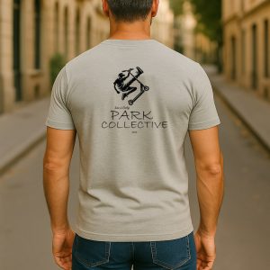 Mens Tees- Park Collective- Scoot