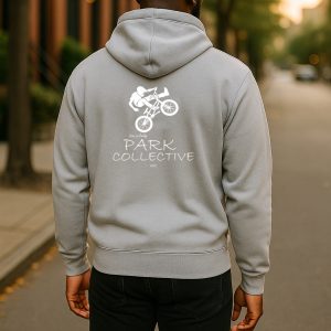 Unisex Hoodies- Park Collective- Ride