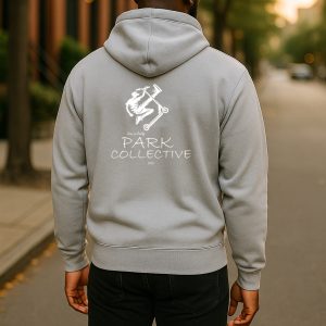 Unisex Hoodies- Park Collective- Scoot