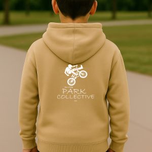 Youth's Hoodie- Park Collective- Ride