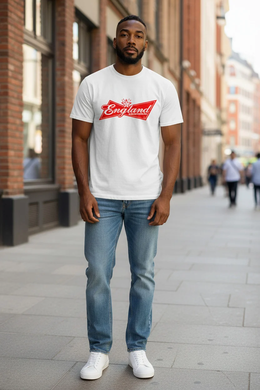 Social Club England Tee - Men's