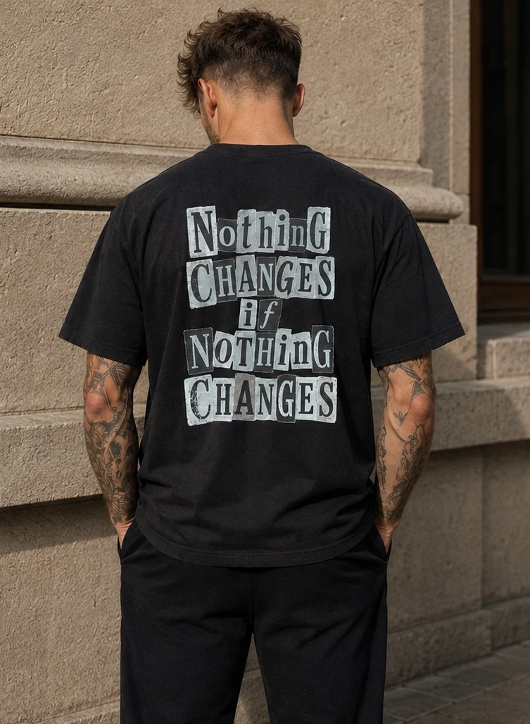 Men's Tee NCNC Black