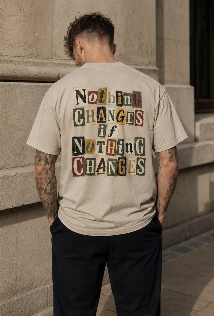 Men's Tee NCNC Earth