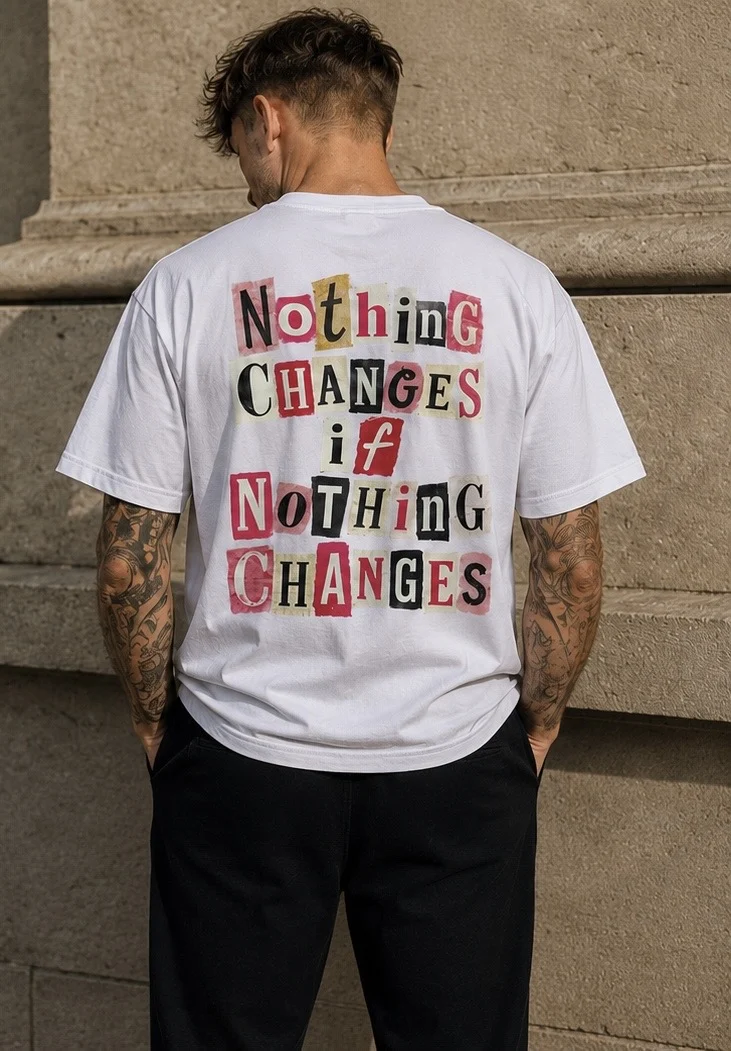 Men's Tee NCNC Pink